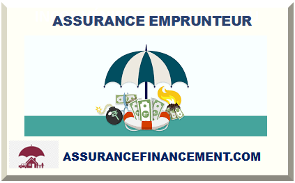 ASSURANCE EMPRUNTEUR 2024