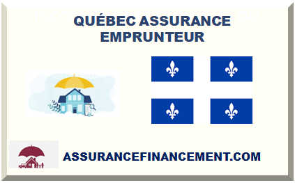 QUÉBEC ASSURANCE EMPRUNTEUR 2024